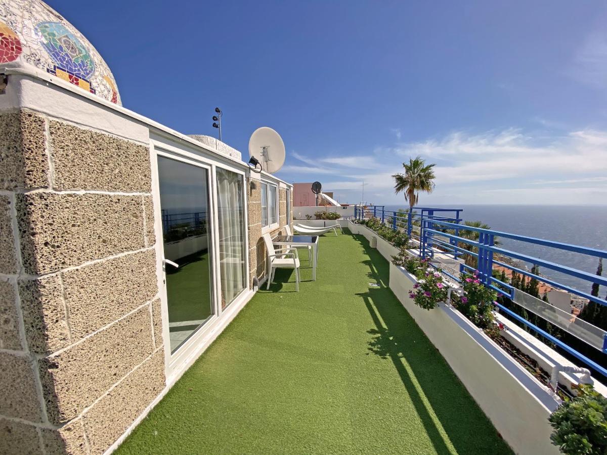 Apartamento Atlantico Santa Cruz de Tenerife Exterior foto