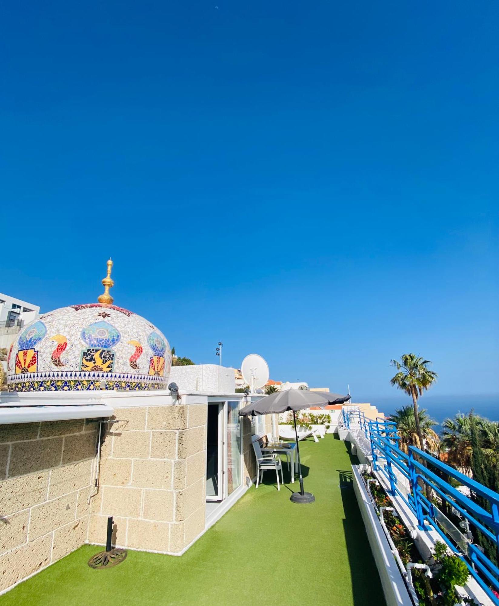 Apartamento Atlantico Santa Cruz de Tenerife Exterior foto
