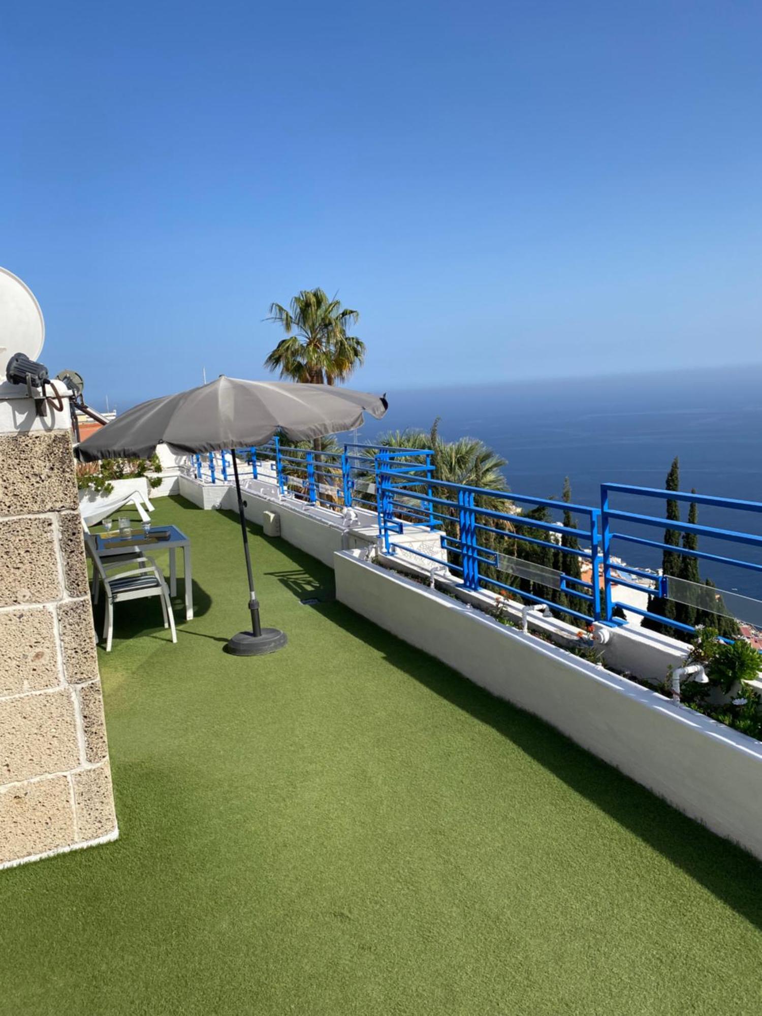 Apartamento Atlantico Santa Cruz de Tenerife Exterior foto