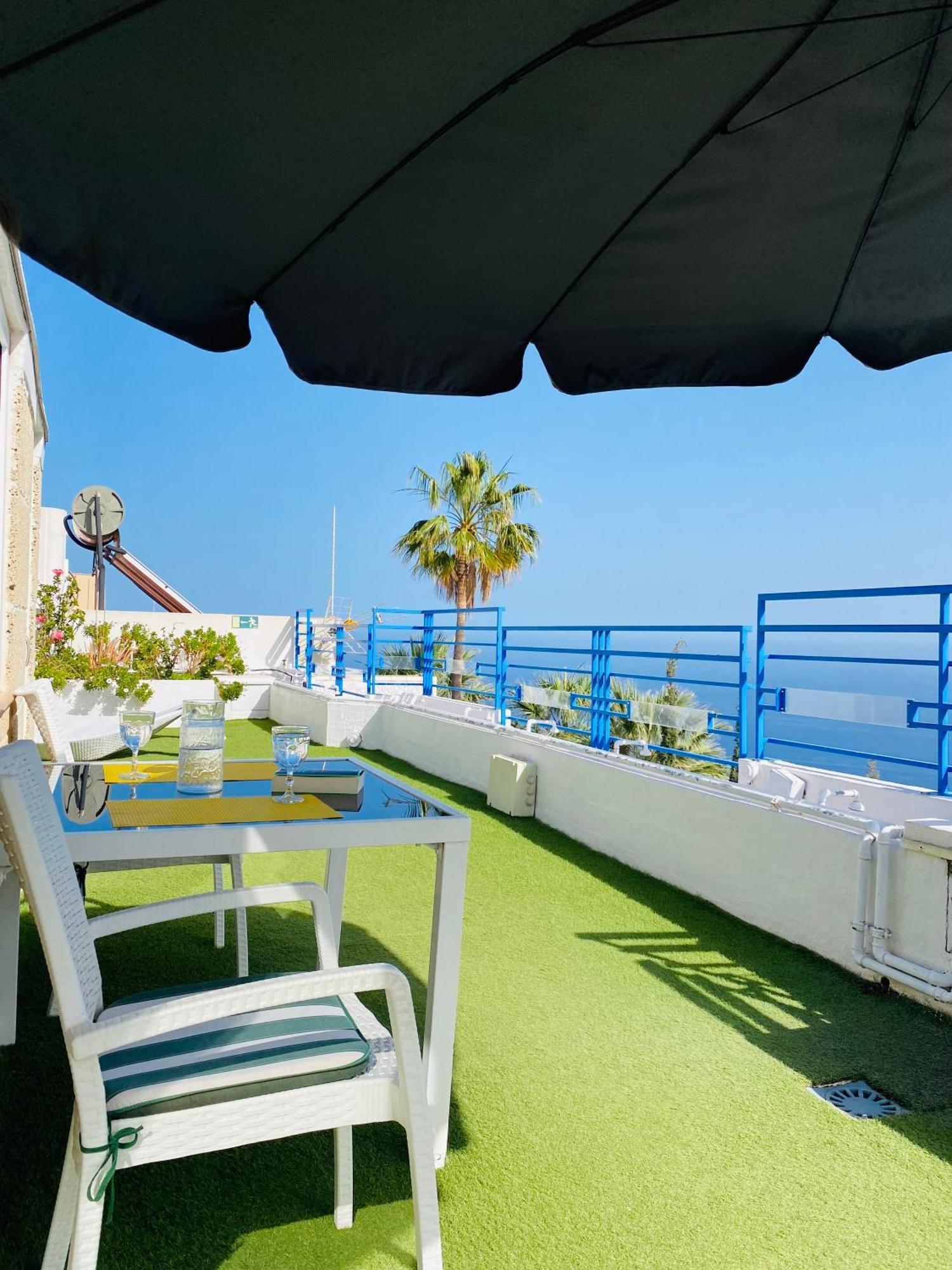 Apartamento Atlantico Santa Cruz de Tenerife Exterior foto