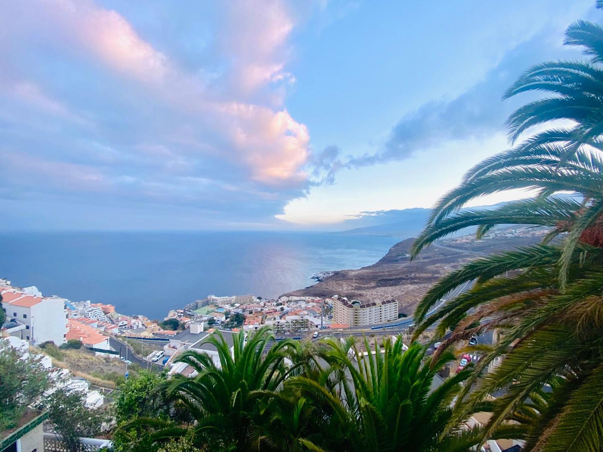 Apartamento Atlantico Santa Cruz de Tenerife Exterior foto